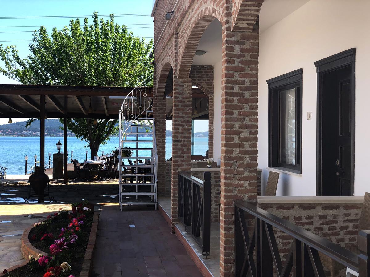 库达德尼兹酒店 Ayvalı 外观 照片