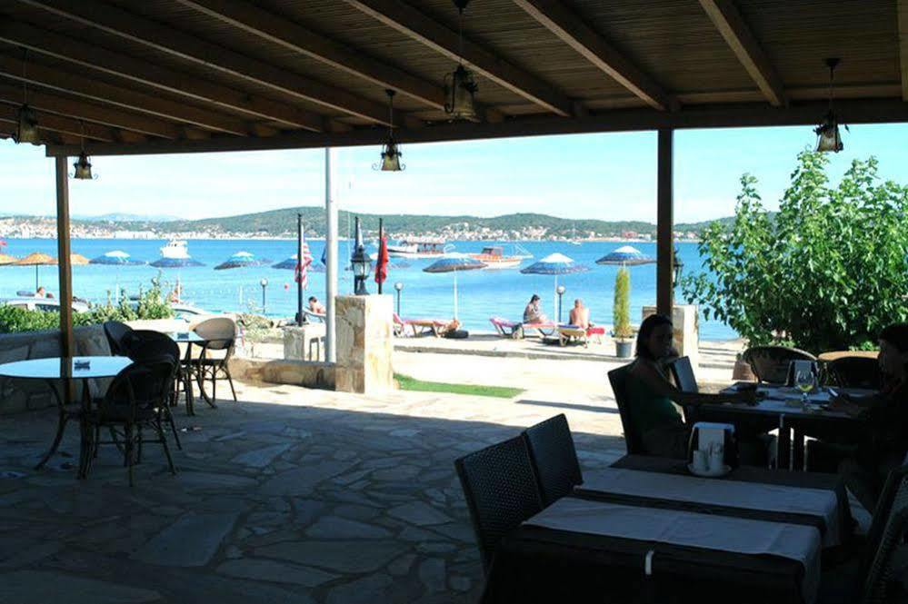 库达德尼兹酒店 Ayvalı 外观 照片